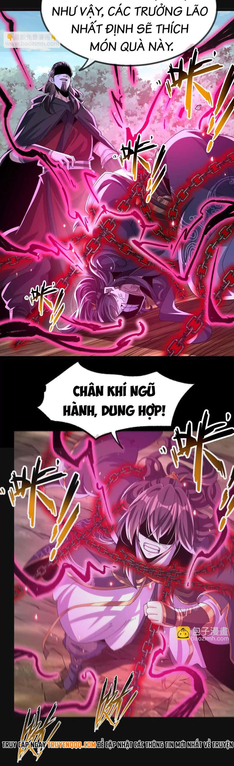 Ngạo Thế Đan Thần Chapter 44 - Trang 2