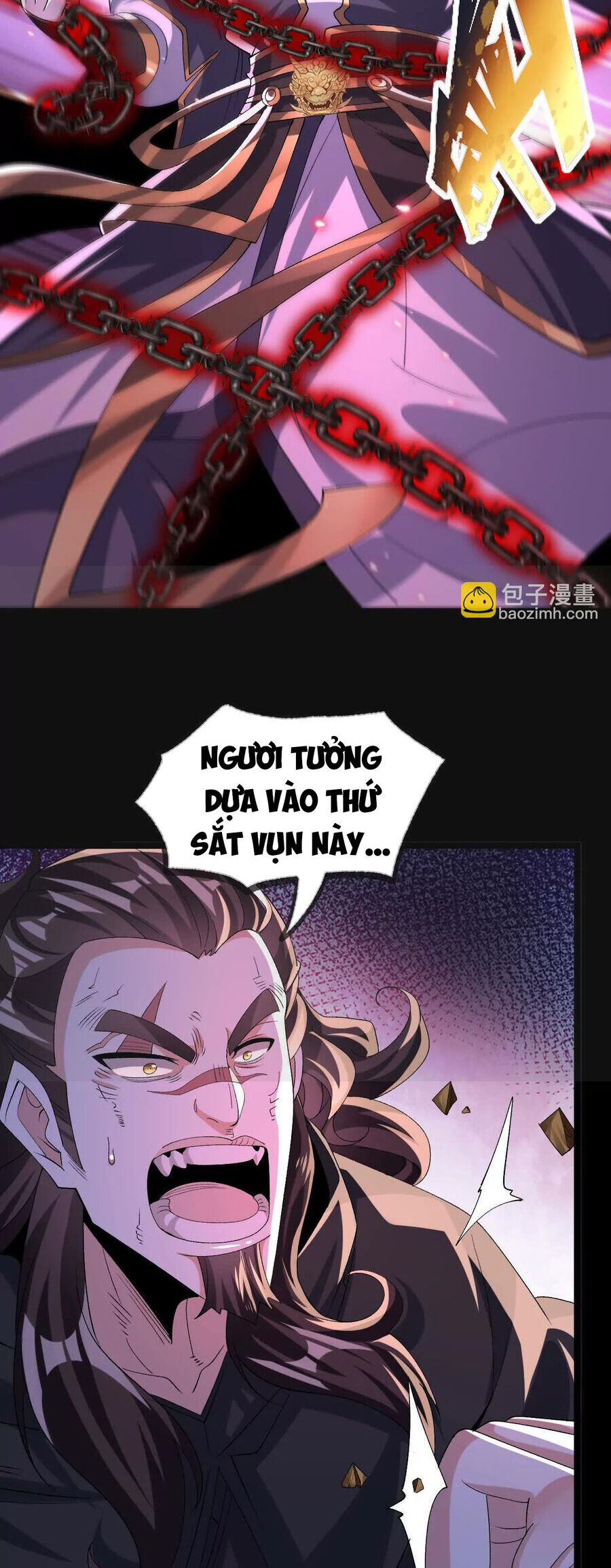 Ngạo Thế Đan Thần Chapter 44 - Trang 2