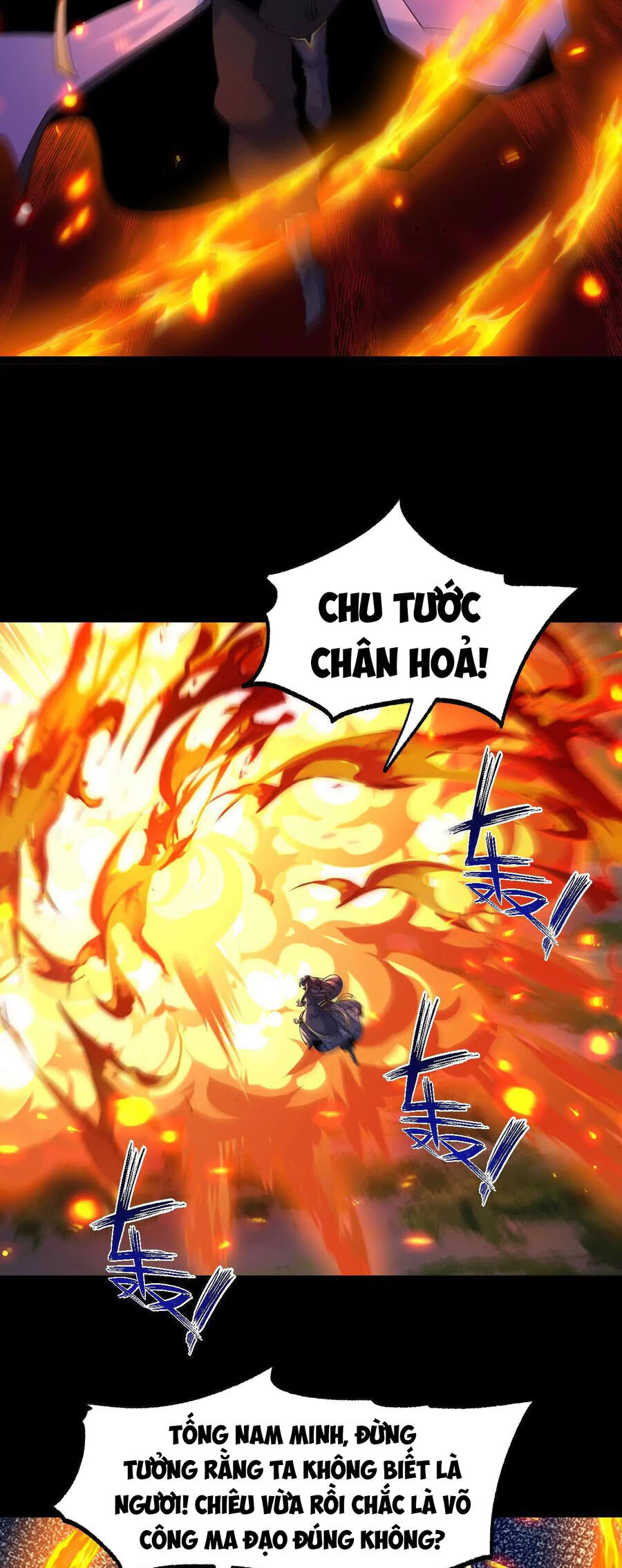 Ngạo Thế Đan Thần Chapter 43 - Trang 2