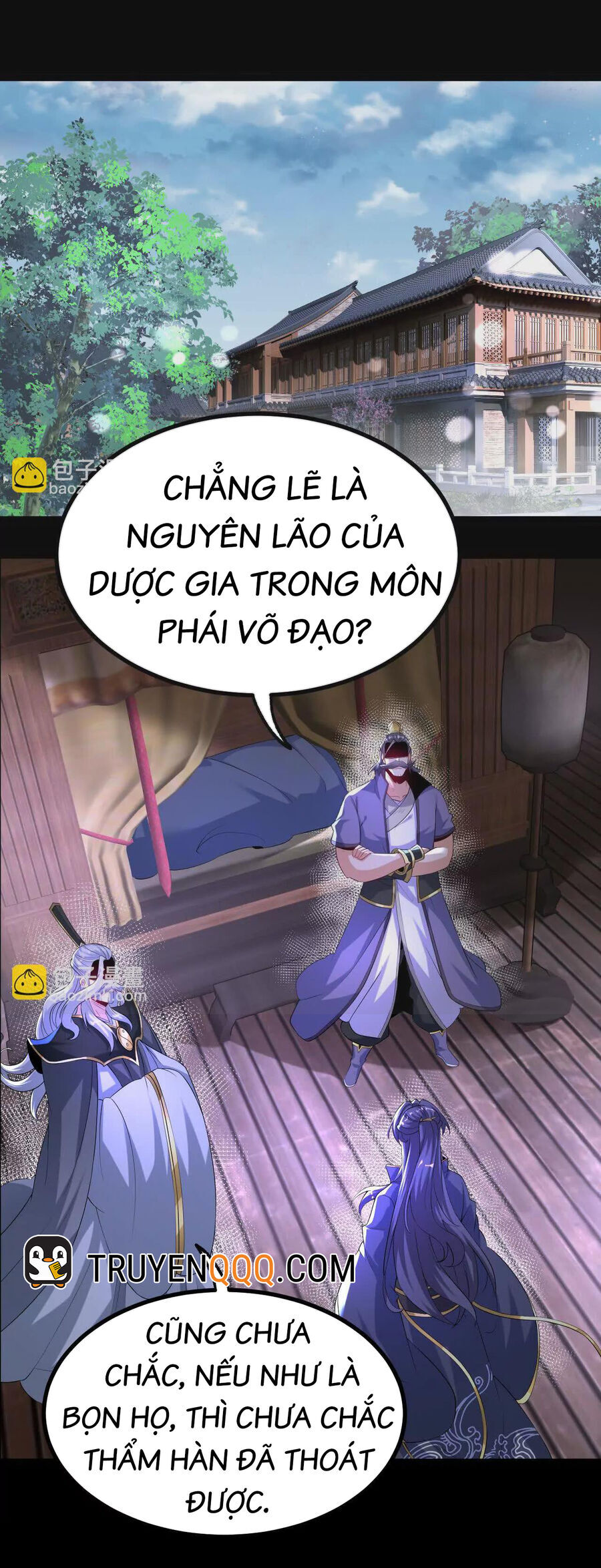 Ngạo Thế Đan Thần Chapter 43 - Trang 2