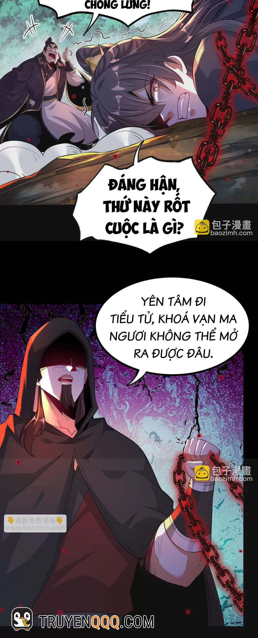 Ngạo Thế Đan Thần Chapter 43 - Trang 2