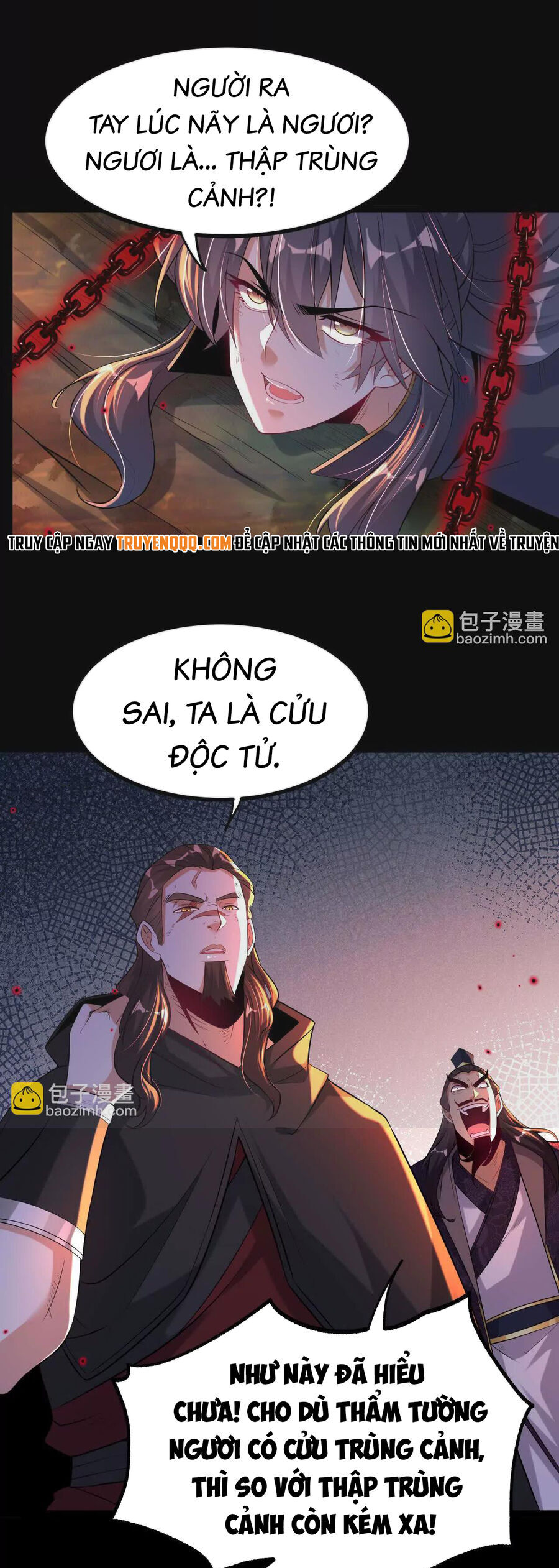 Ngạo Thế Đan Thần Chapter 43 - Trang 2