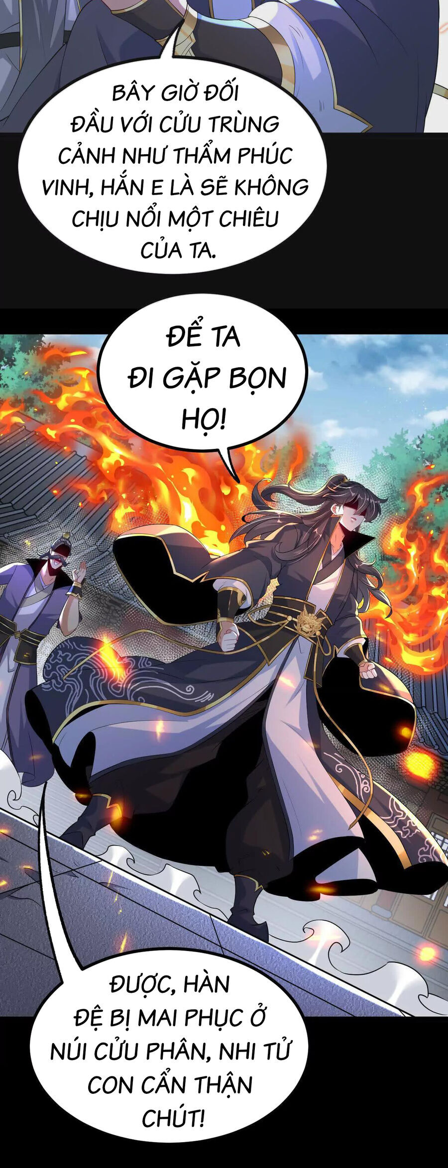 Ngạo Thế Đan Thần Chapter 43 - Trang 2