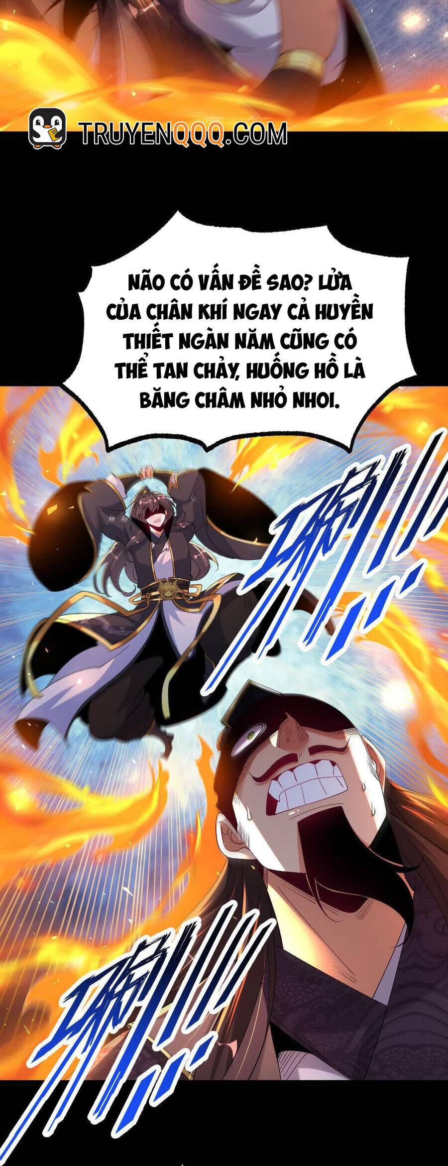 Ngạo Thế Đan Thần Chapter 39 - Trang 2