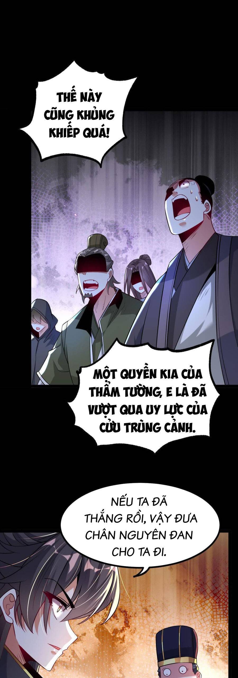 Ngạo Thế Đan Thần Chapter 39 - Trang 2