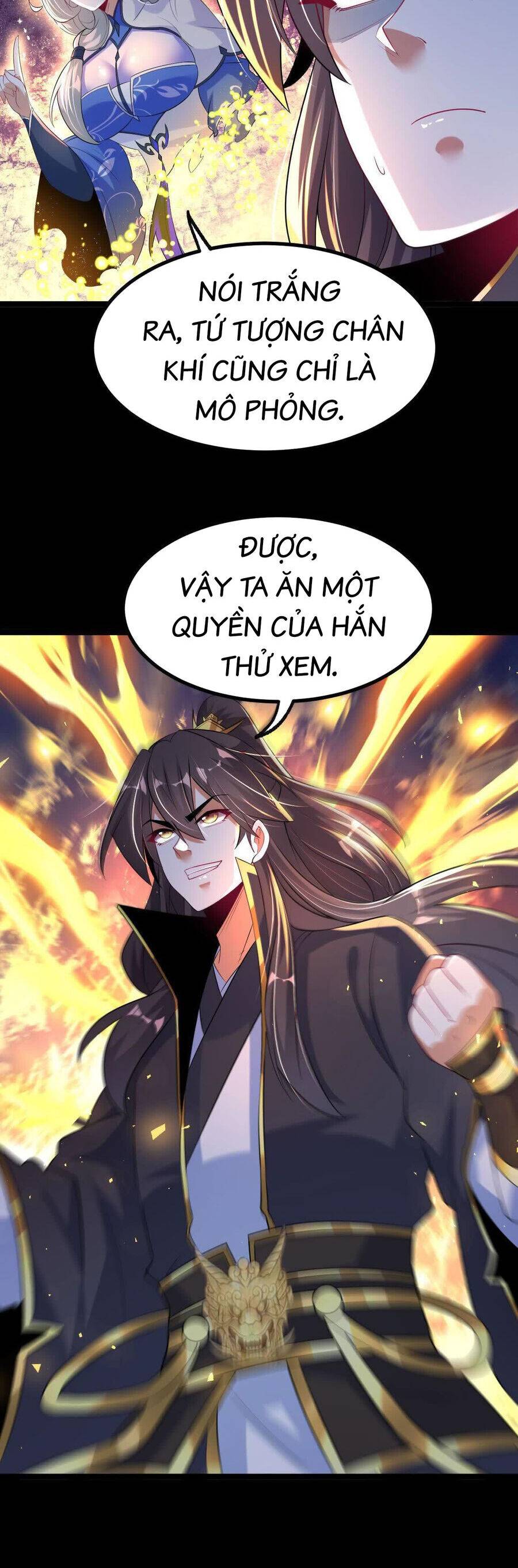 Ngạo Thế Đan Thần Chapter 39 - Trang 2