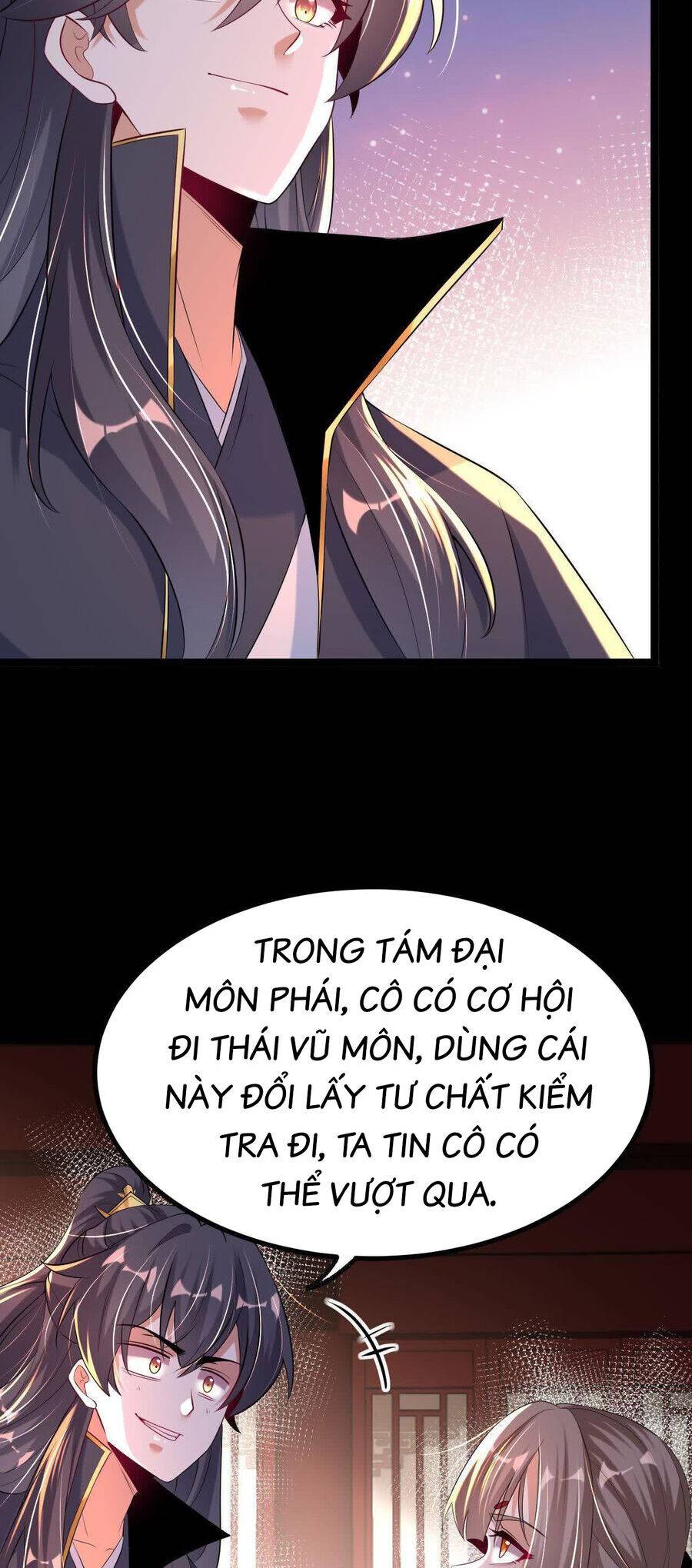 Ngạo Thế Đan Thần Chapter 38 - Trang 2