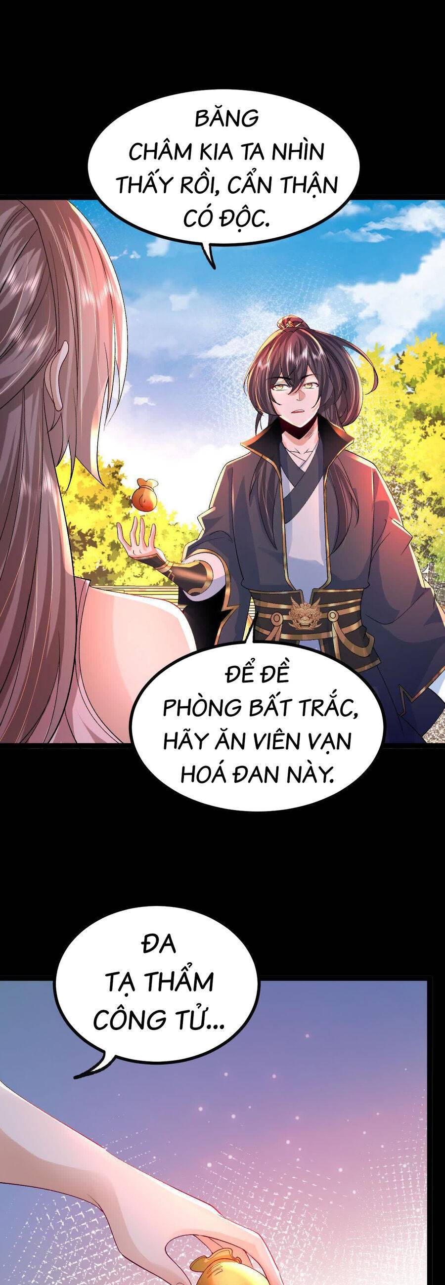 Ngạo Thế Đan Thần Chapter 38 - Trang 2