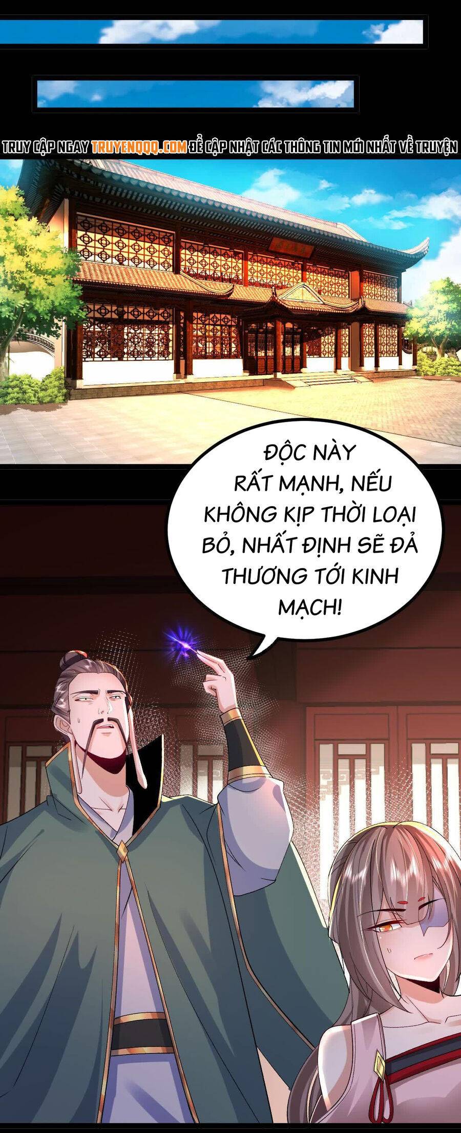 Ngạo Thế Đan Thần Chapter 38 - Trang 2