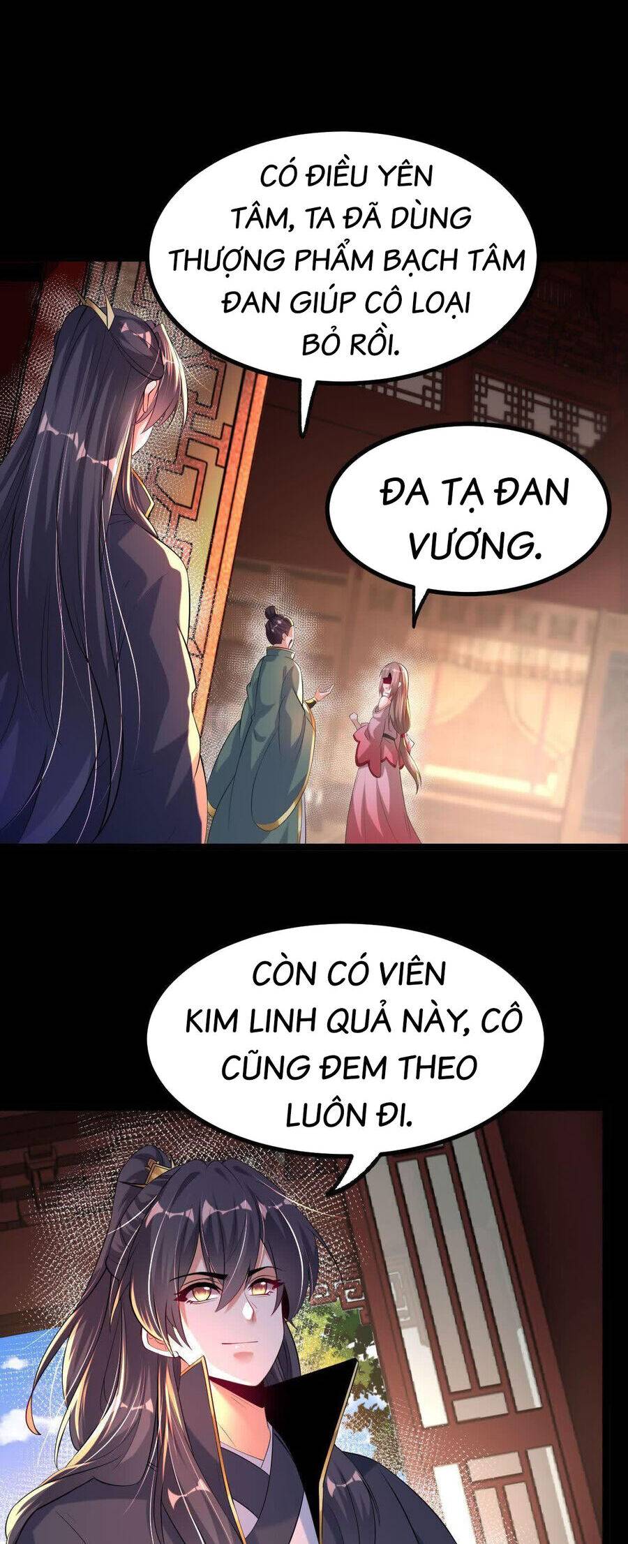 Ngạo Thế Đan Thần Chapter 38 - Trang 2