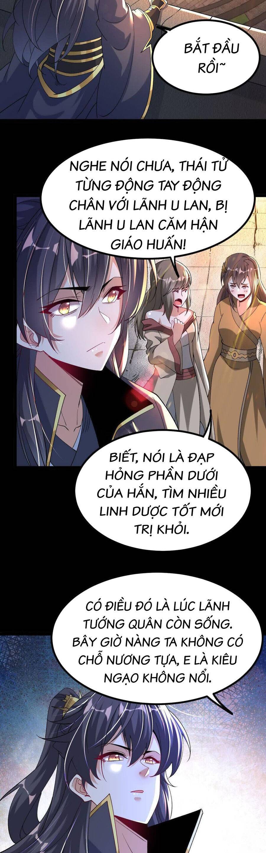 Ngạo Thế Đan Thần Chapter 37 - Trang 2