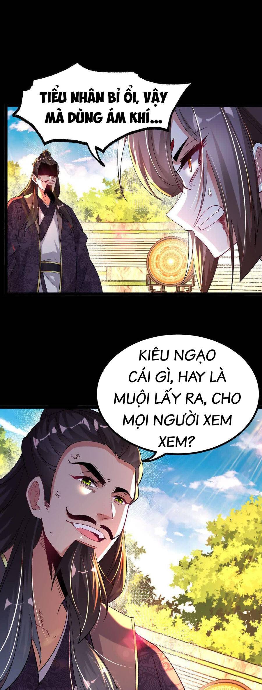 Ngạo Thế Đan Thần Chapter 37 - Trang 2