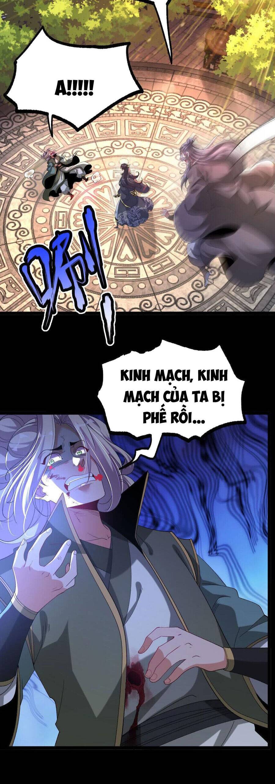 Ngạo Thế Đan Thần Chapter 36 - Trang 2