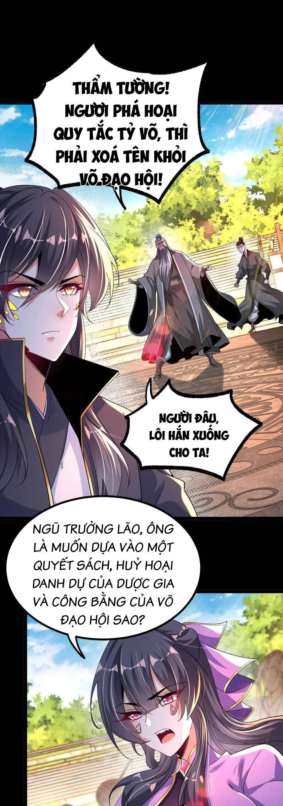 Ngạo Thế Đan Thần Chapter 36 - Trang 2