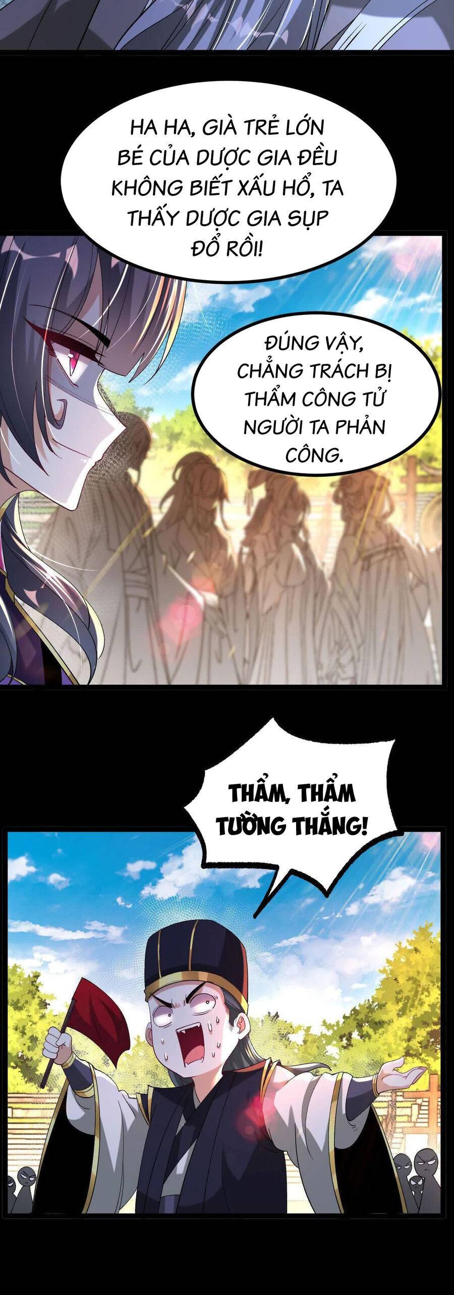 Ngạo Thế Đan Thần Chapter 36 - Trang 2