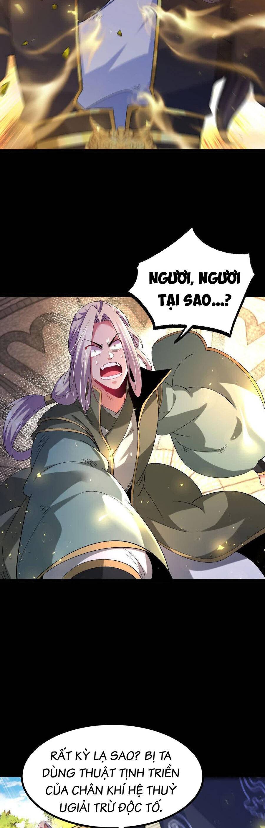 Ngạo Thế Đan Thần Chapter 36 - Trang 2