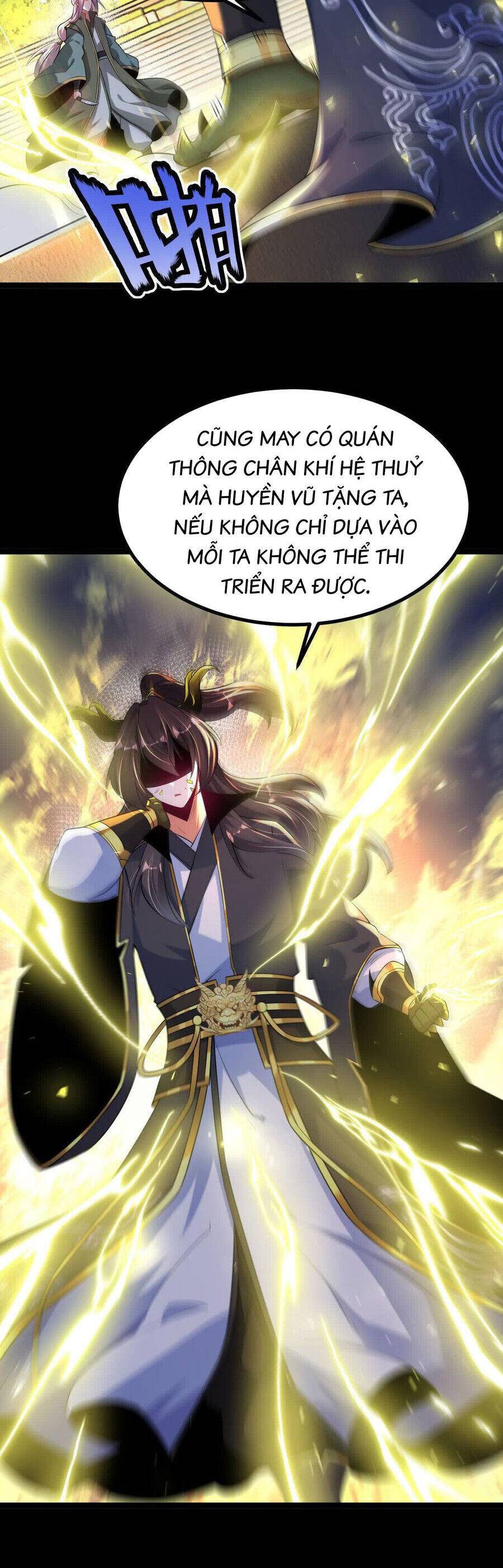 Ngạo Thế Đan Thần Chapter 36 - Trang 2