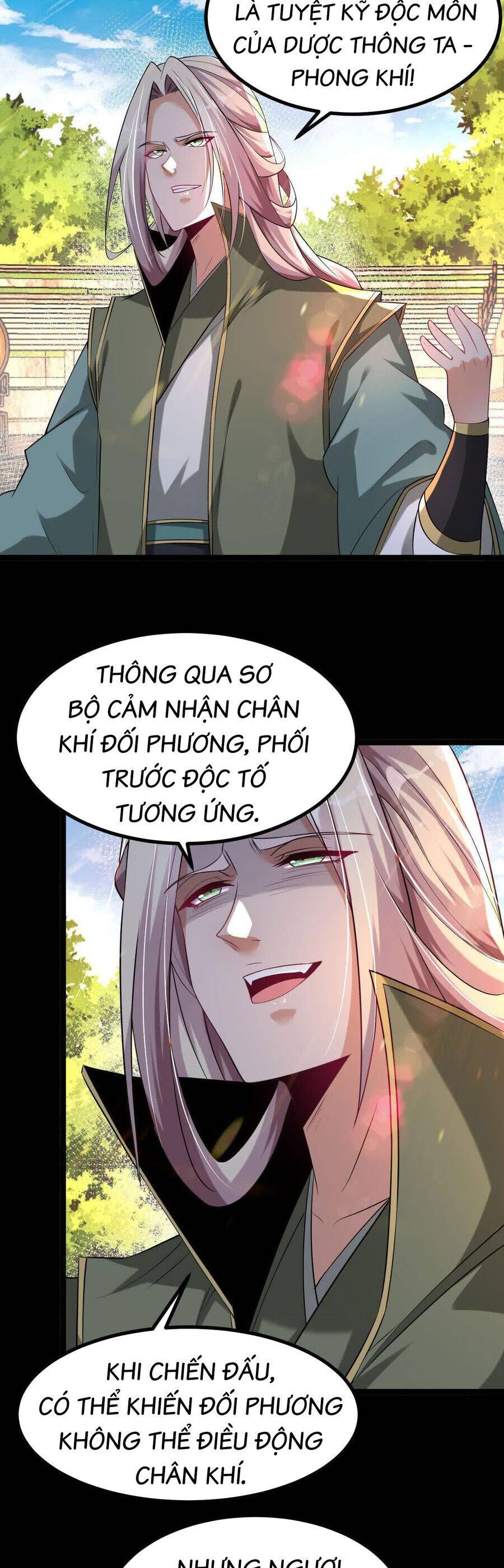 Ngạo Thế Đan Thần Chapter 35 - Trang 2