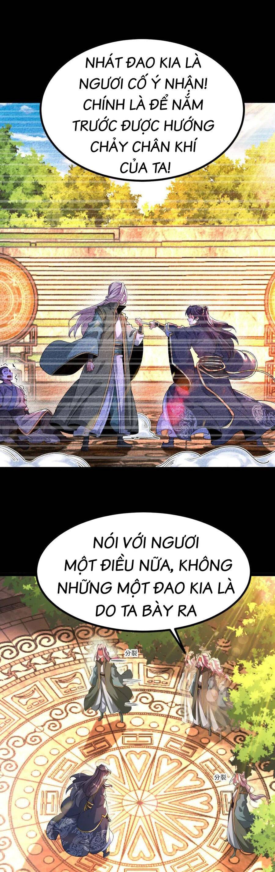 Ngạo Thế Đan Thần Chapter 35 - Trang 2