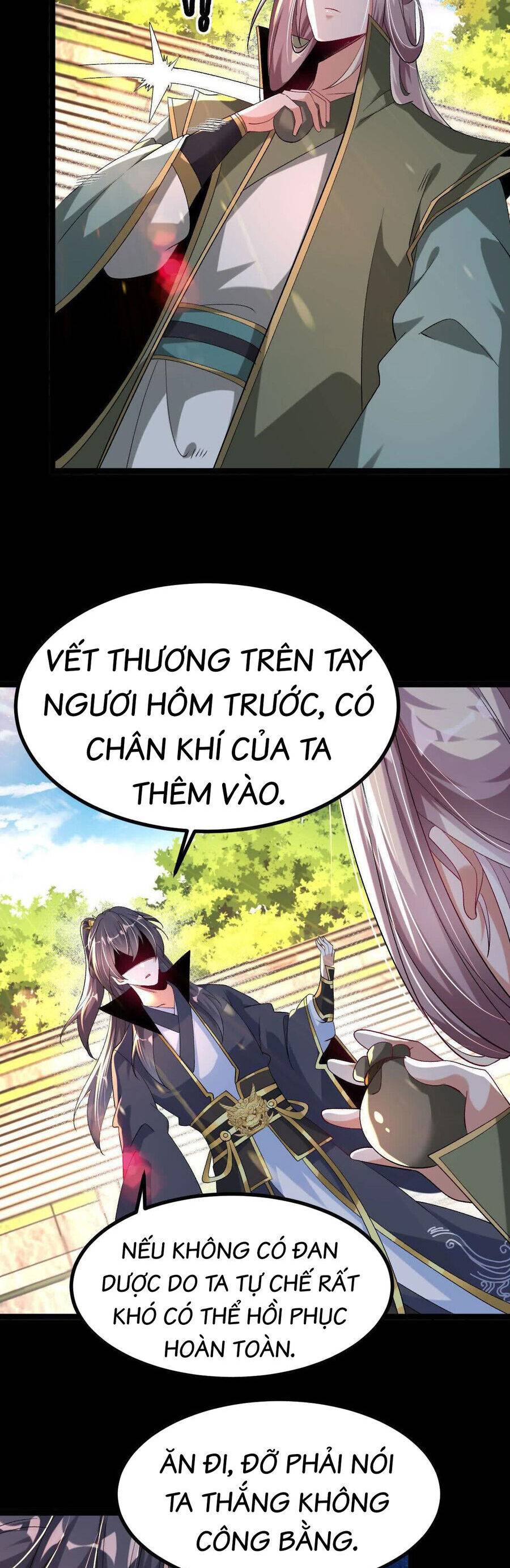 Ngạo Thế Đan Thần Chapter 35 - Trang 2