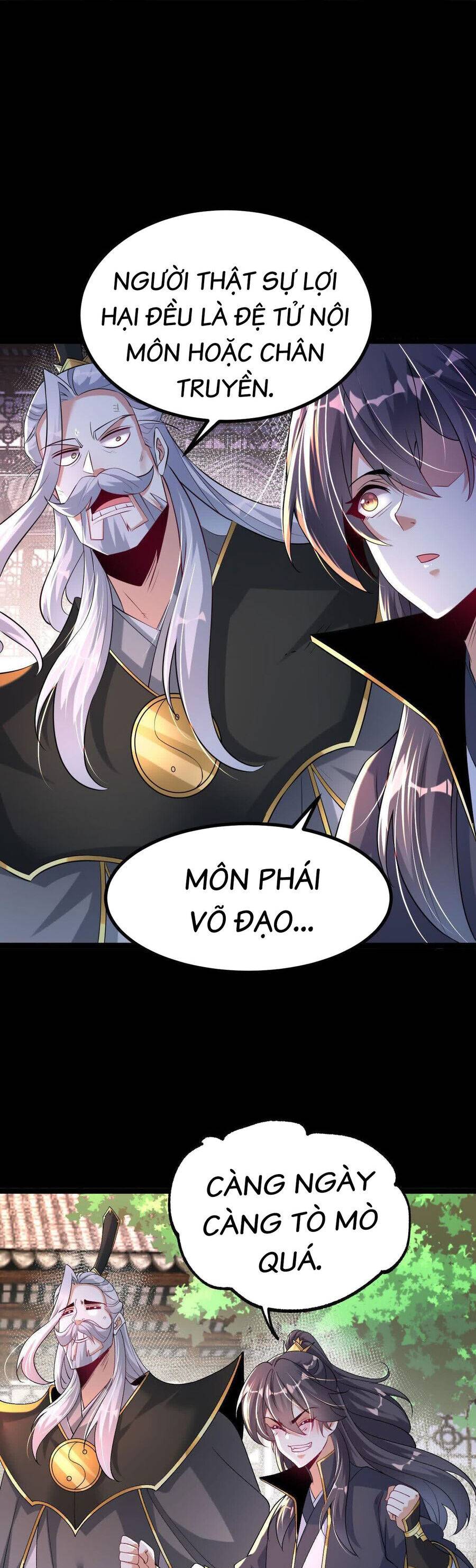 Ngạo Thế Đan Thần Chapter 34 - Trang 2