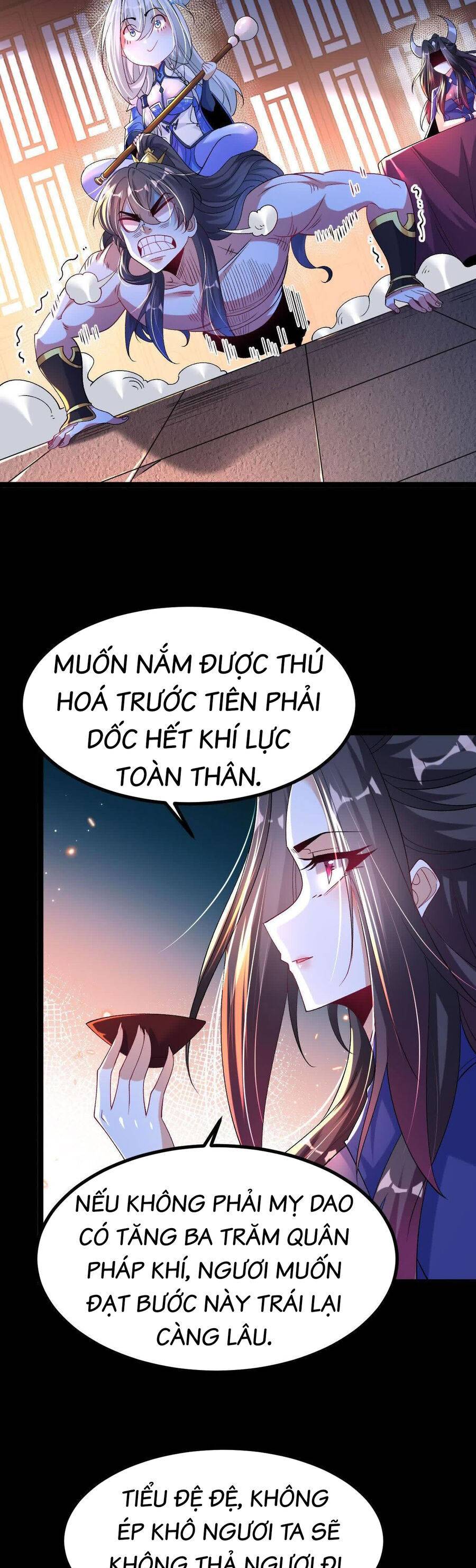 Ngạo Thế Đan Thần Chapter 34 - Trang 2