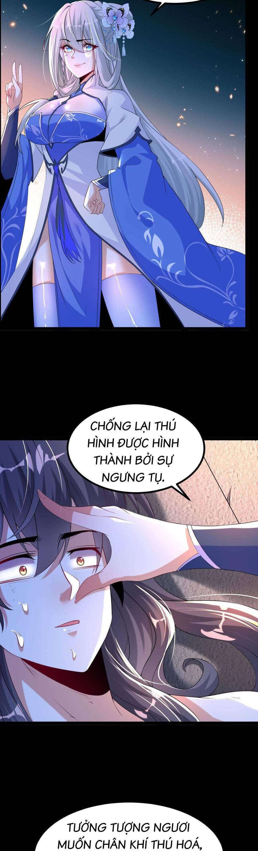 Ngạo Thế Đan Thần Chapter 34 - Trang 2