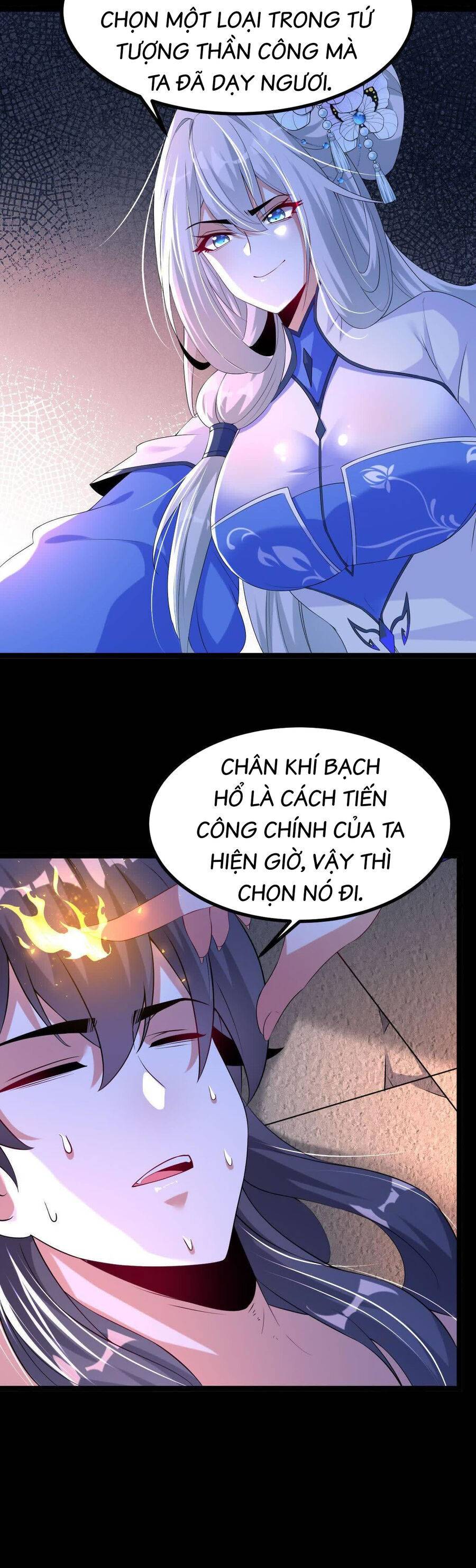 Ngạo Thế Đan Thần Chapter 34 - Trang 2