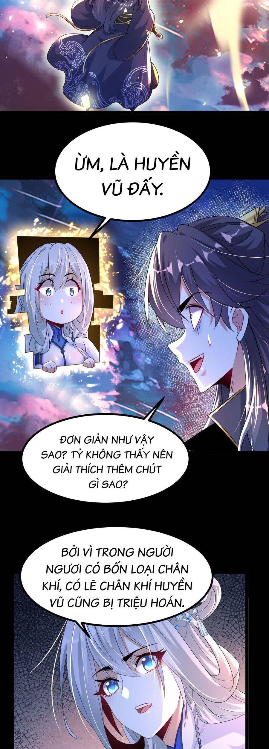 Ngạo Thế Đan Thần Chapter 34 - Trang 2