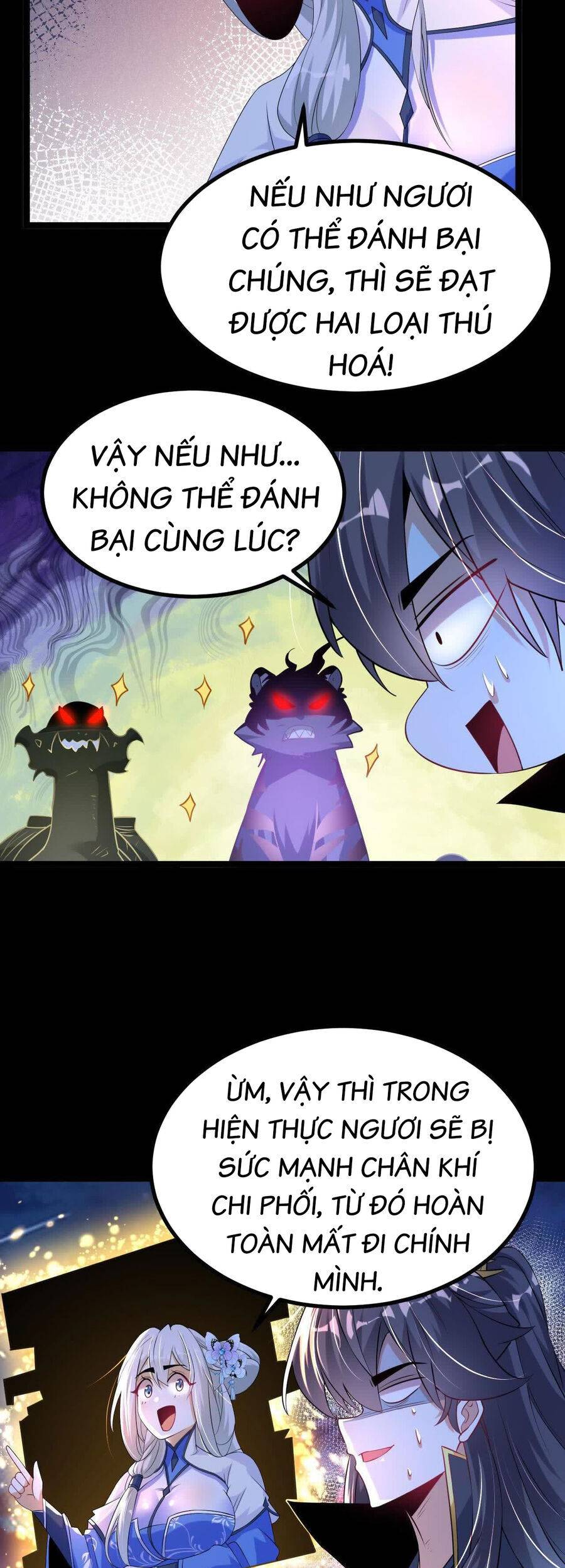 Ngạo Thế Đan Thần Chapter 34 - Trang 2