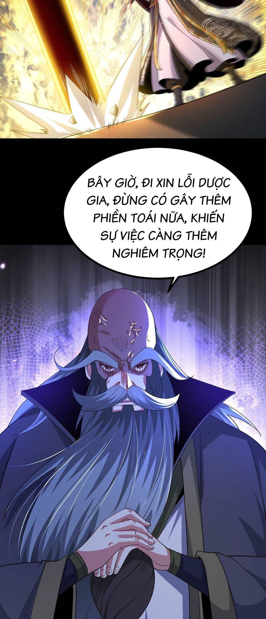 Ngạo Thế Đan Thần Chapter 34 - Trang 2