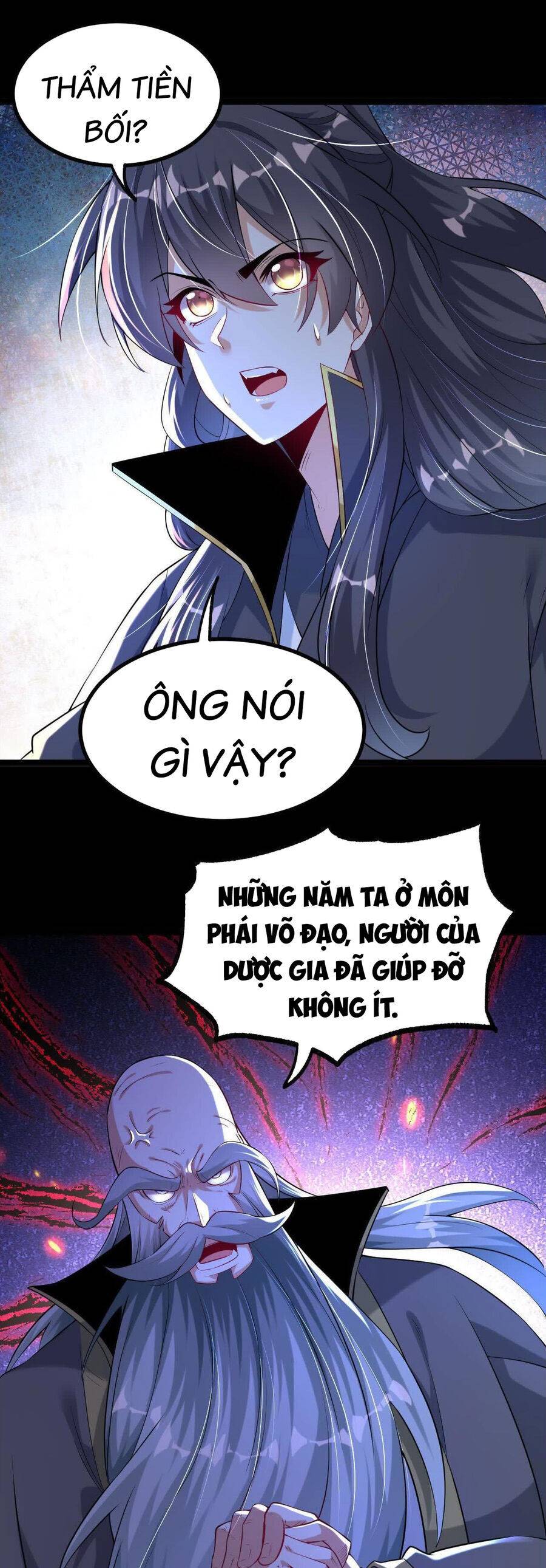 Ngạo Thế Đan Thần Chapter 34 - Trang 2