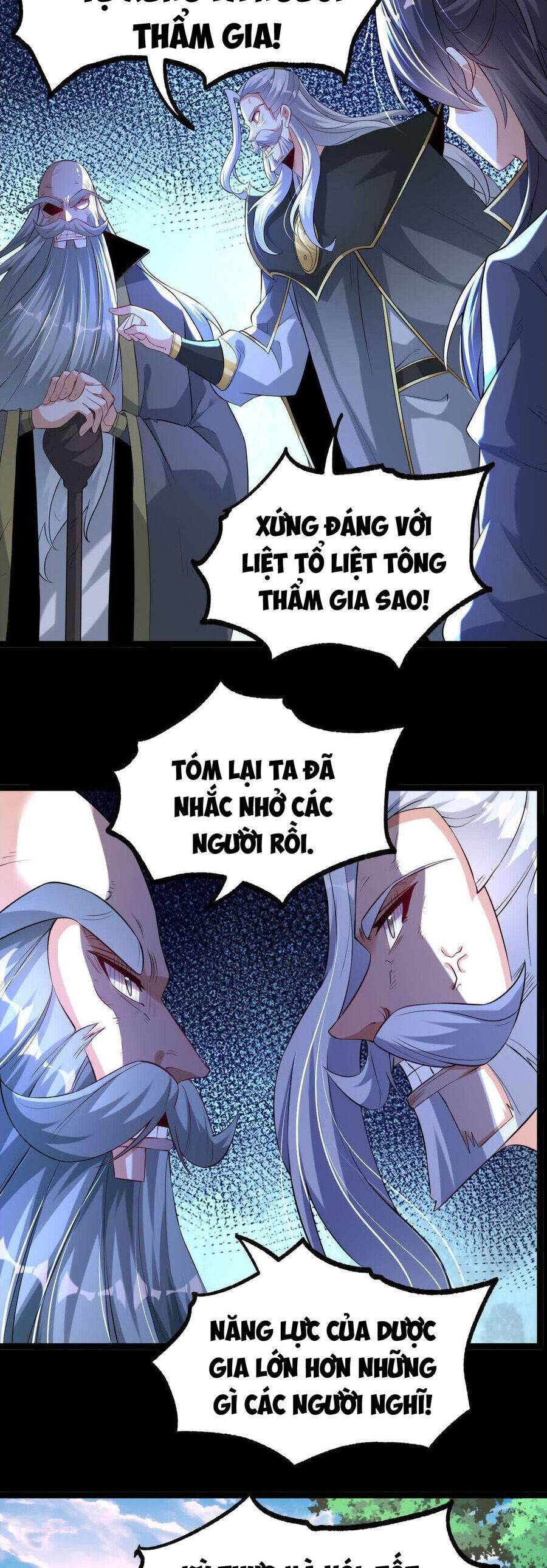 Ngạo Thế Đan Thần Chapter 34 - Trang 2