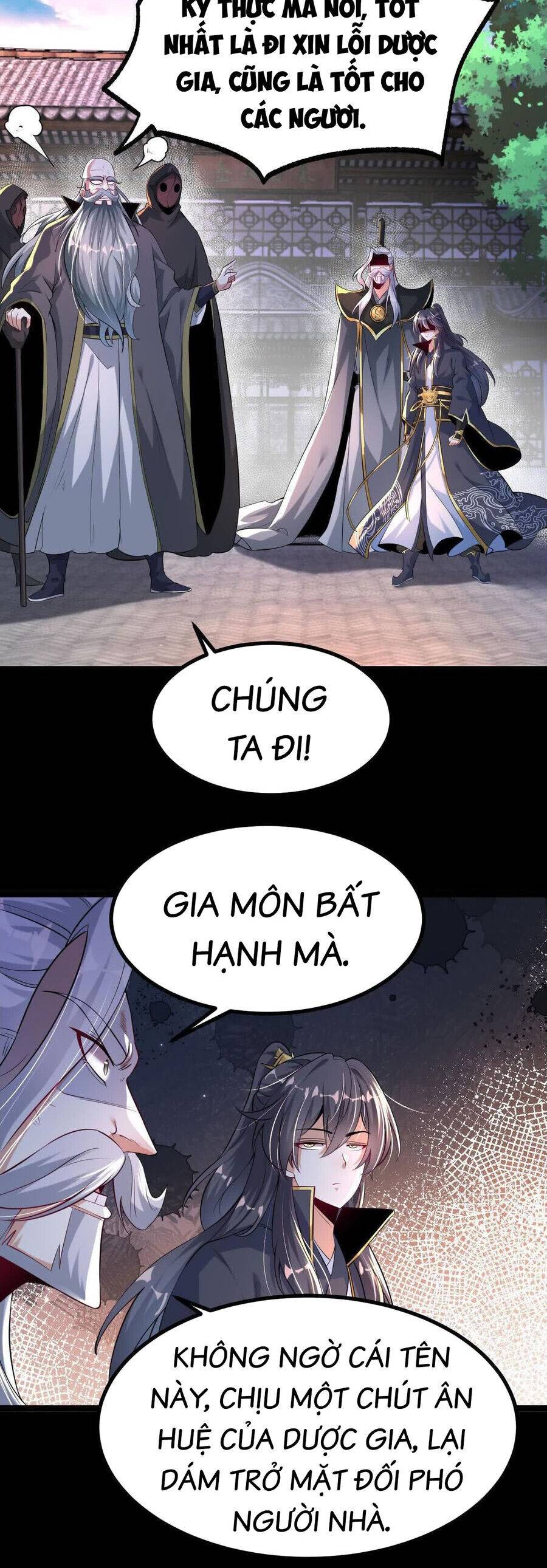 Ngạo Thế Đan Thần Chapter 34 - Trang 2