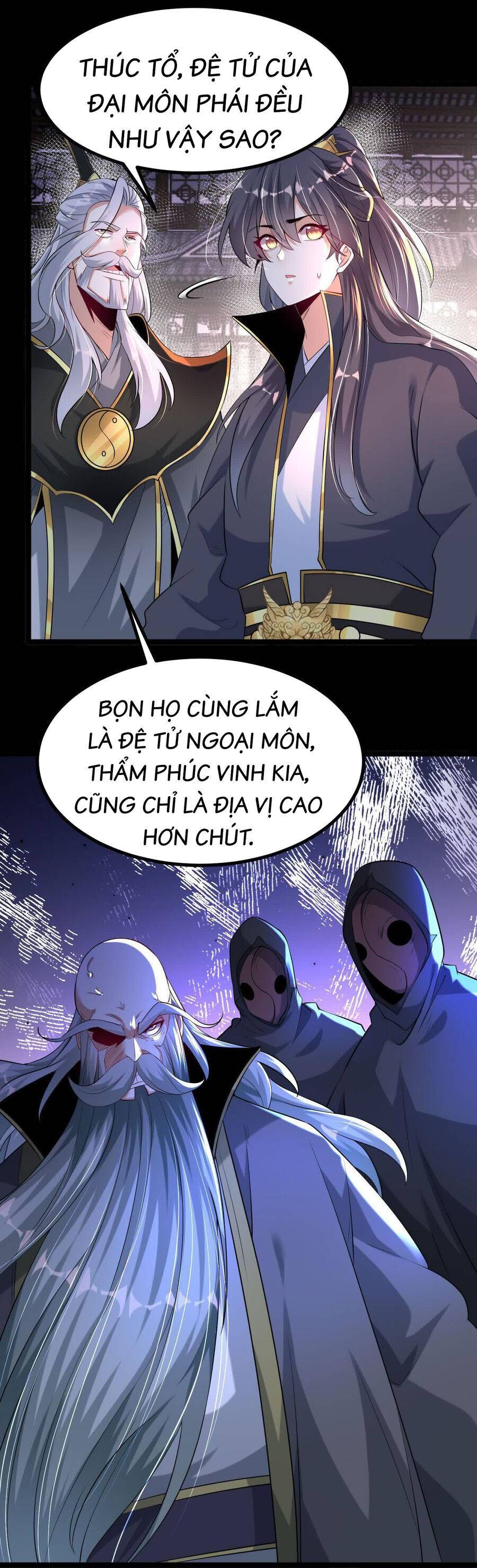 Ngạo Thế Đan Thần Chapter 34 - Trang 2