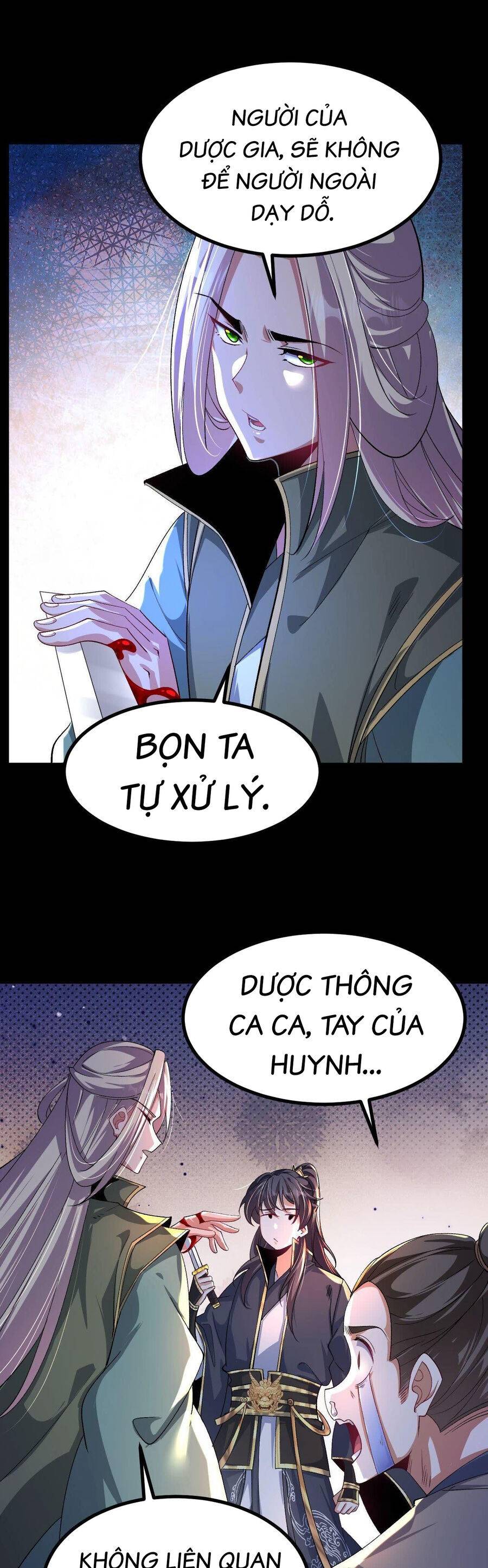 Ngạo Thế Đan Thần Chapter 33 - Trang 2