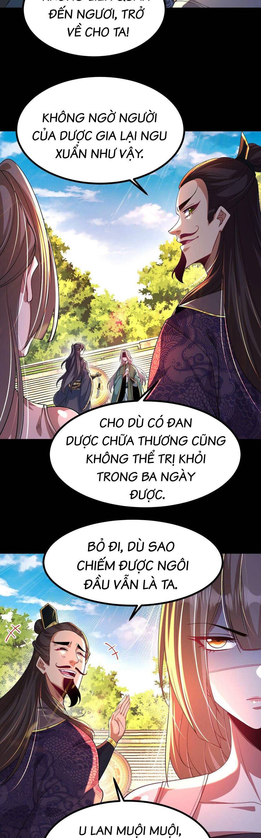 Ngạo Thế Đan Thần Chapter 33 - Trang 2