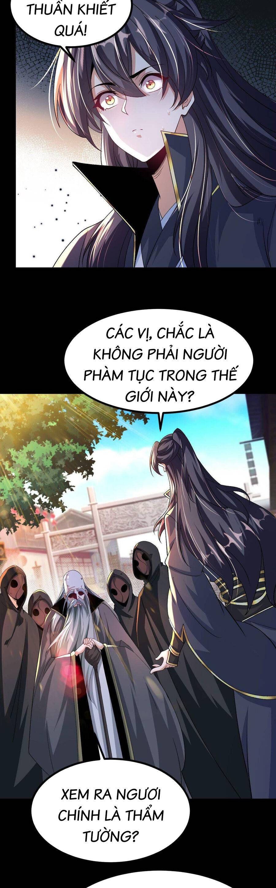 Ngạo Thế Đan Thần Chapter 33 - Trang 2