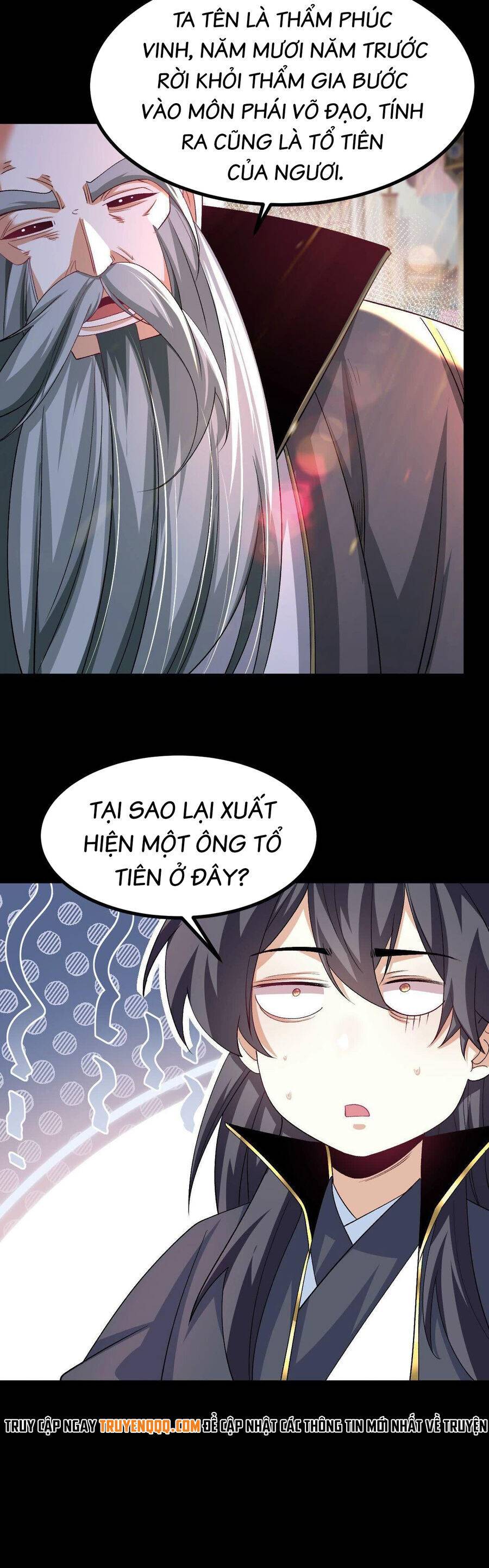 Ngạo Thế Đan Thần Chapter 33 - Trang 2