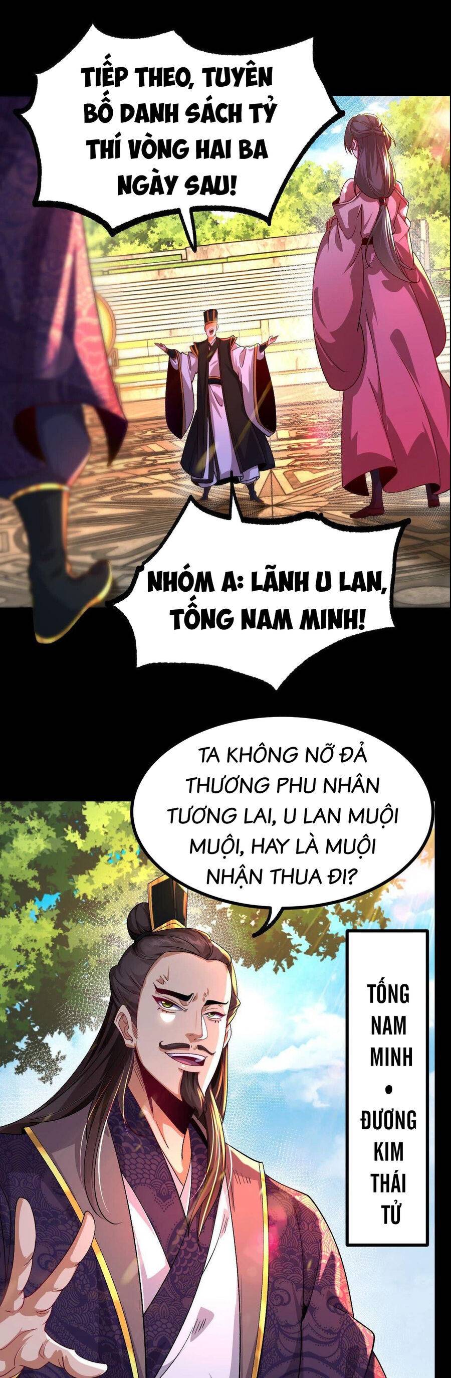 Ngạo Thế Đan Thần Chapter 33 - Trang 2