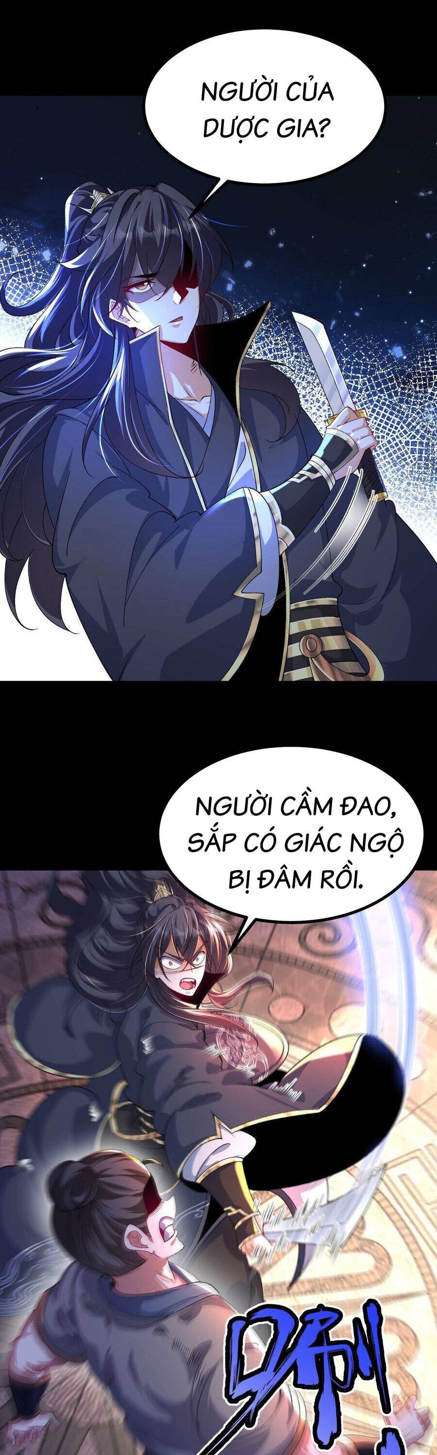 Ngạo Thế Đan Thần Chapter 33 - Trang 2