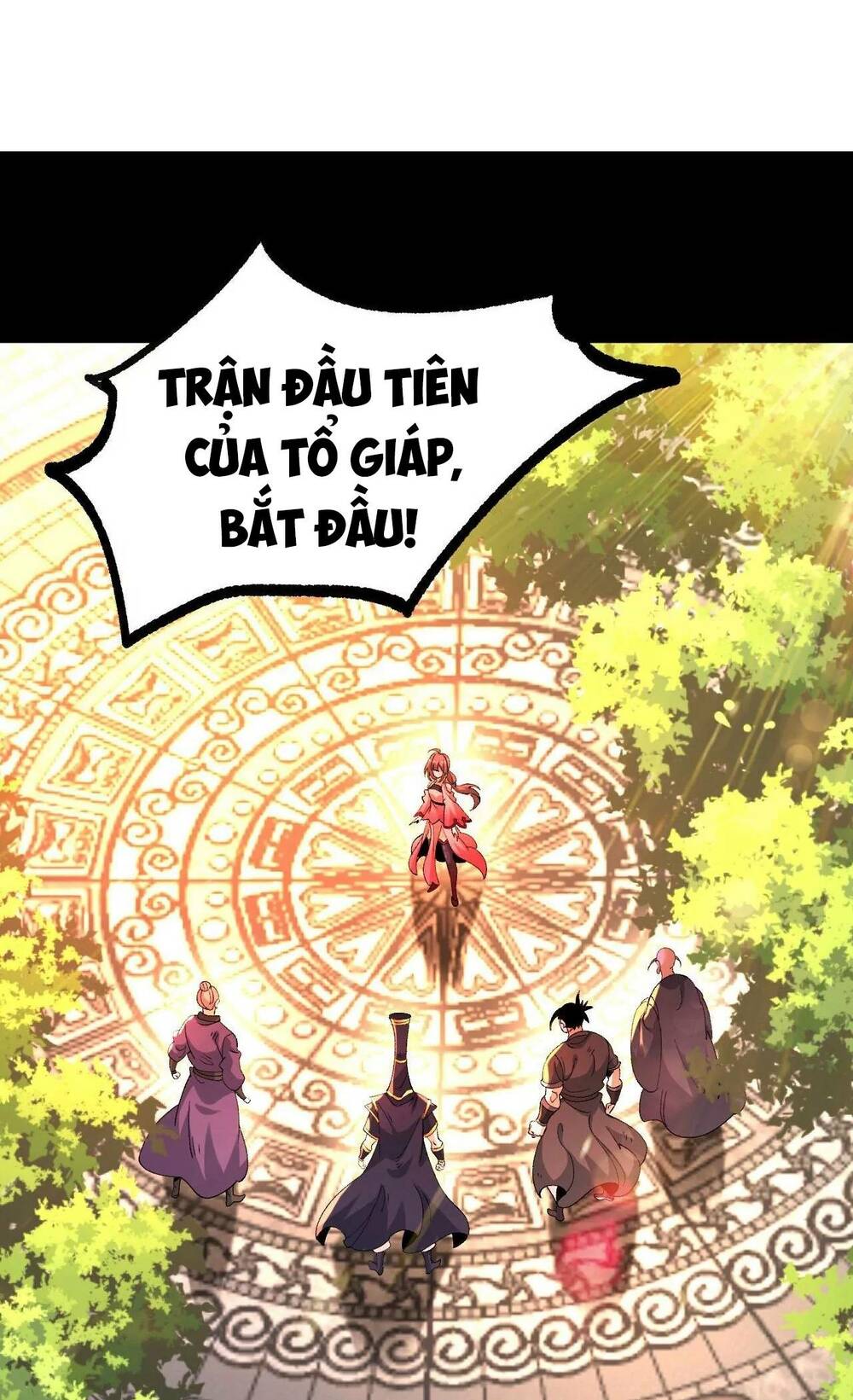 Ngạo Thế Đan Thần Chapter 32 - Trang 2