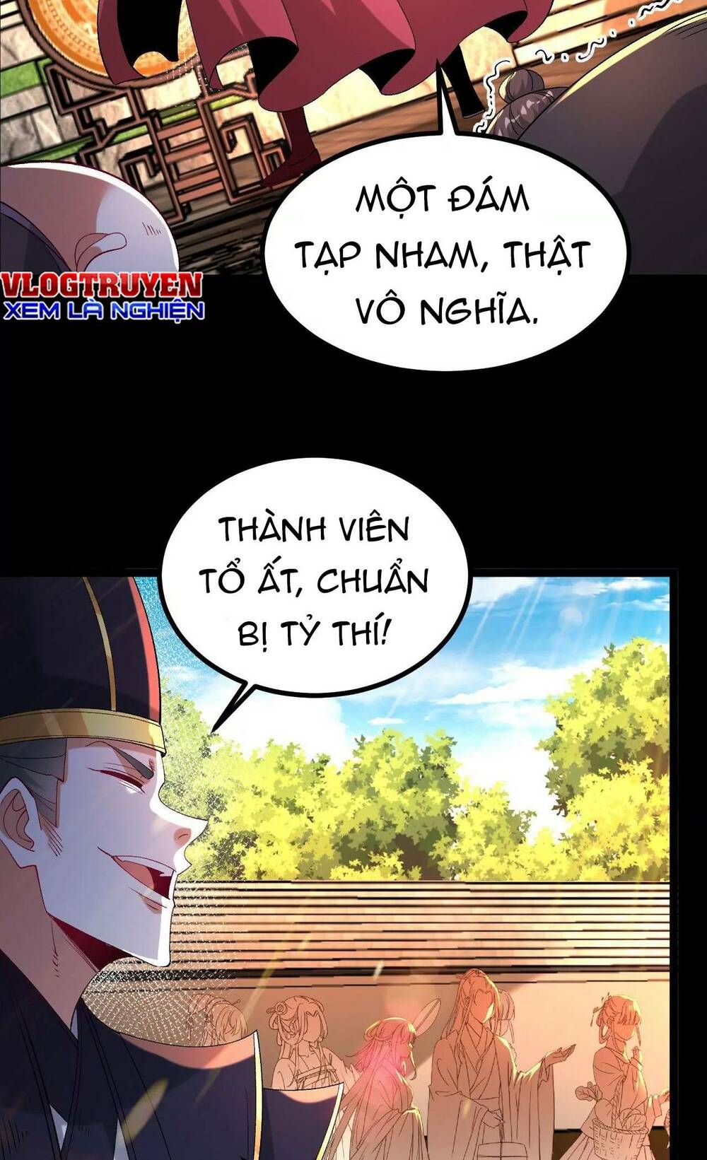 Ngạo Thế Đan Thần Chapter 32 - Trang 2