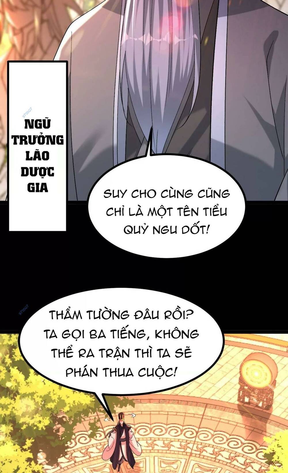 Ngạo Thế Đan Thần Chapter 32 - Trang 2