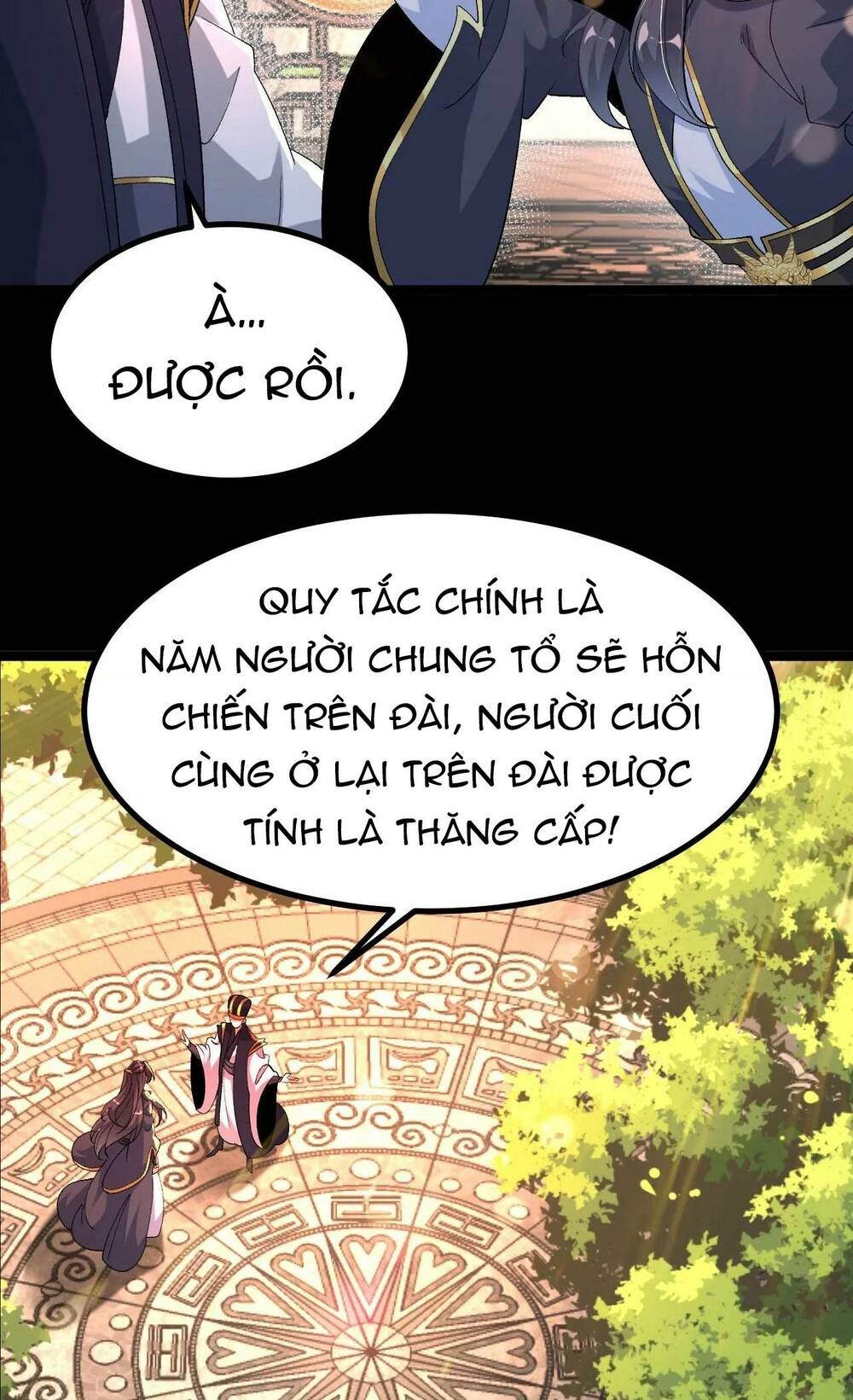 Ngạo Thế Đan Thần Chapter 32 - Trang 2