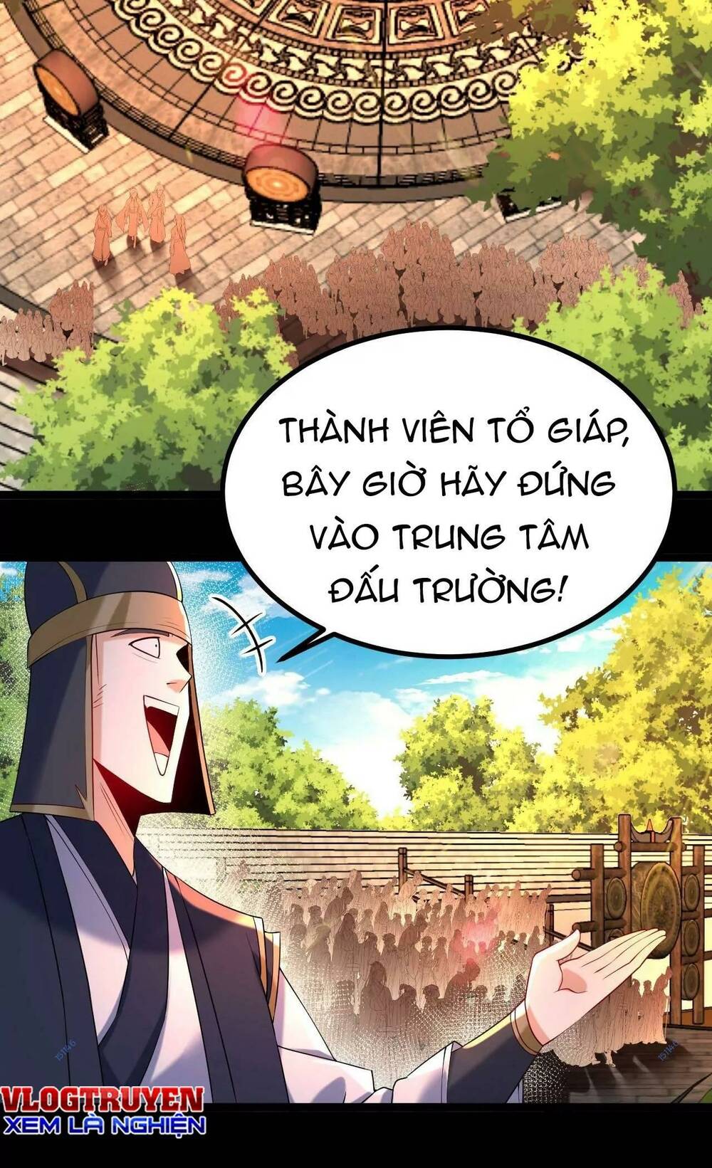 Ngạo Thế Đan Thần Chapter 31 - Trang 2