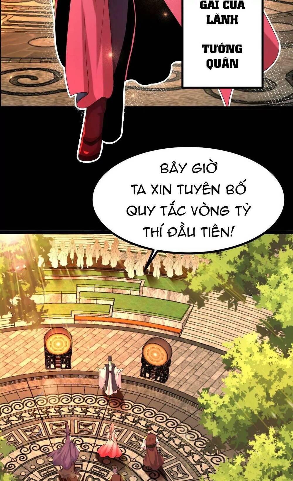 Ngạo Thế Đan Thần Chapter 31 - Trang 2