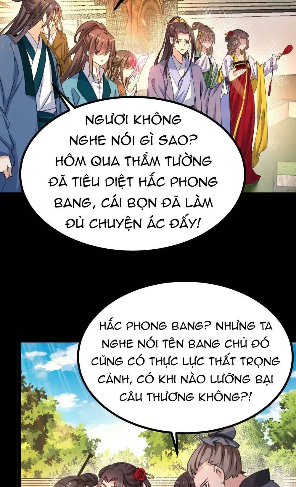 Ngạo Thế Đan Thần Chapter 31 - Trang 2