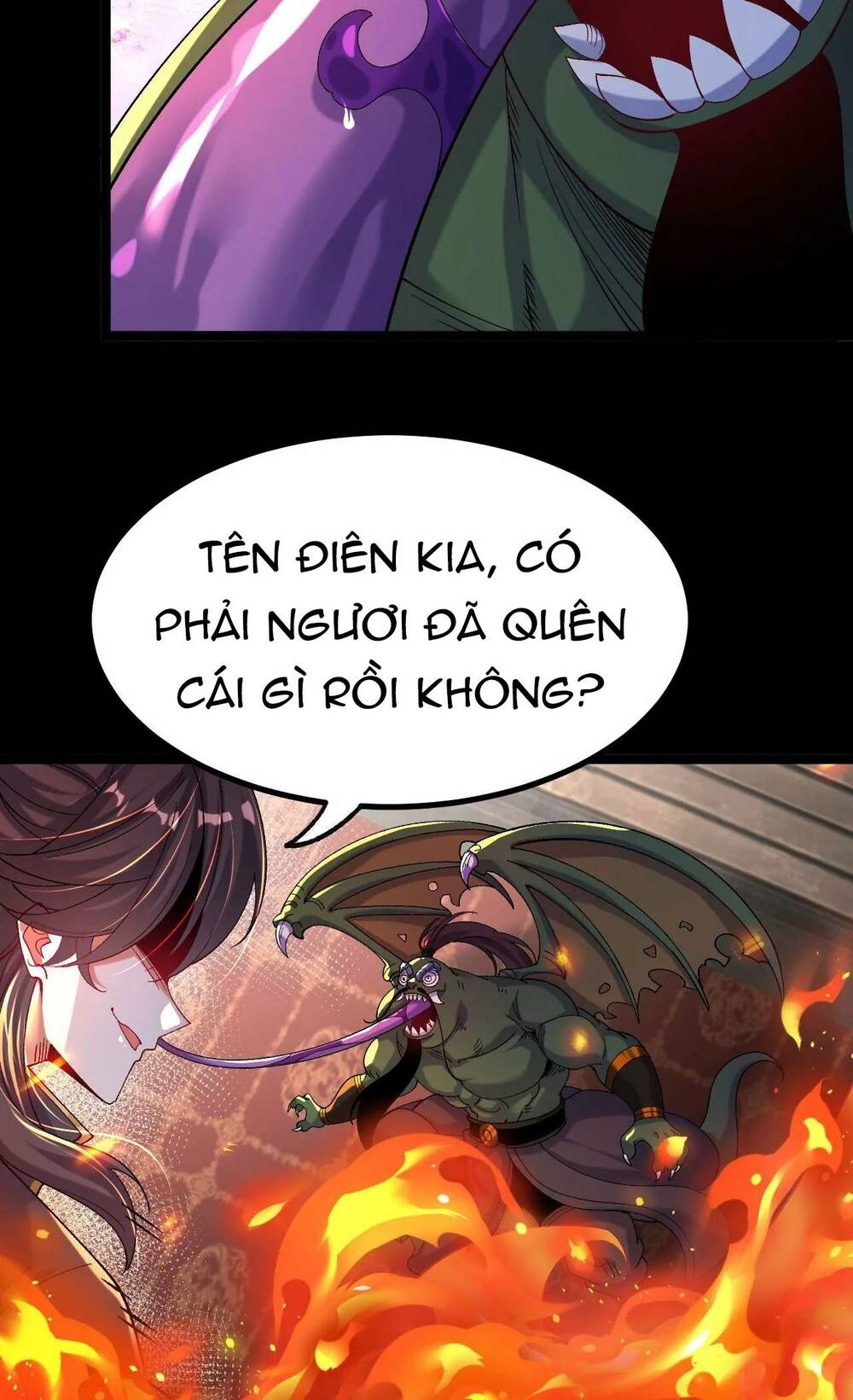 Ngạo Thế Đan Thần Chapter 31 - Trang 2