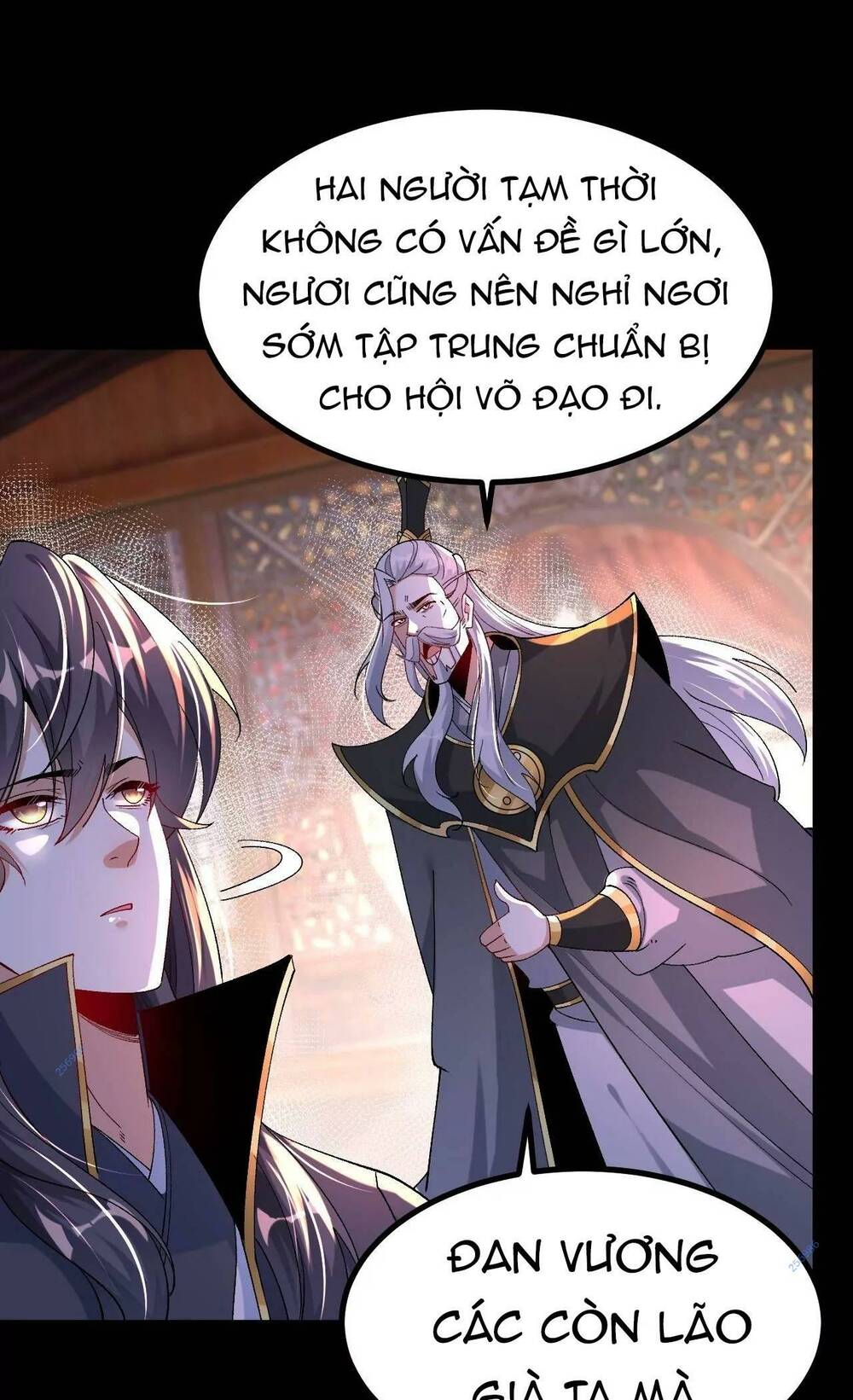 Ngạo Thế Đan Thần Chapter 29 - Trang 2